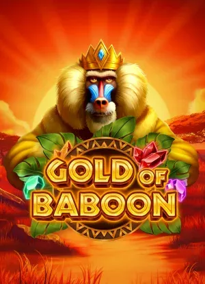Gold Baboon