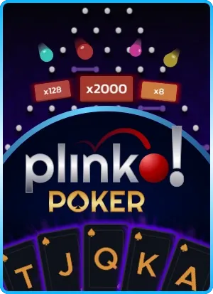 Poker Plinko