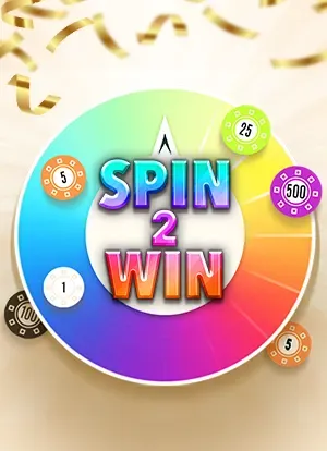Spin 2 Win