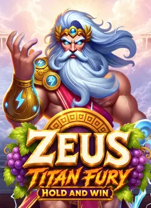 Zeus Titan Fury