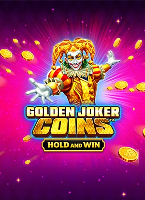 Golden Joker Coins