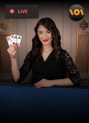 Live Blackjack