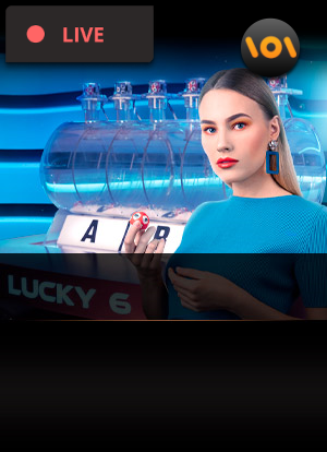 Lucky 6 Live