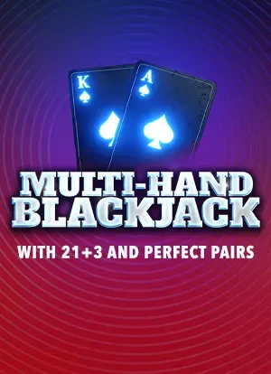 Multi Hand Blackjack