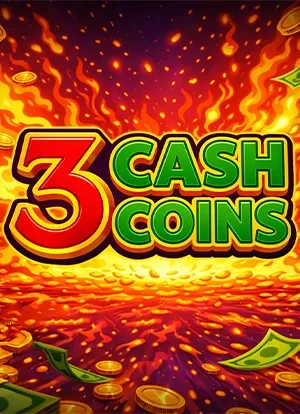 3 Cash Coins