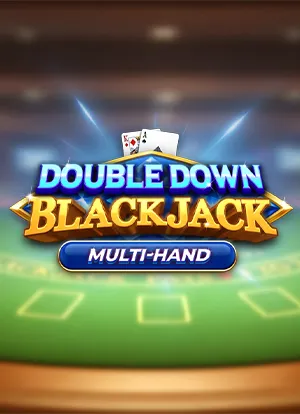 Double Down Blackjack