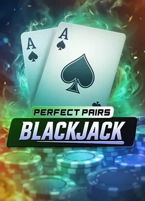 Perfect Pairs Blackjack