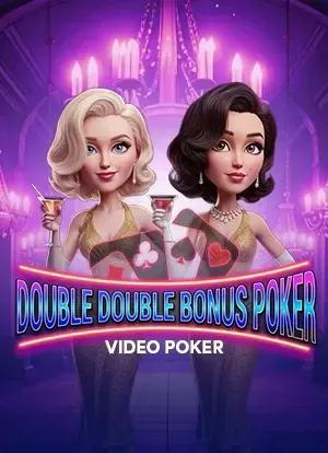 Double Double Bonus Poker