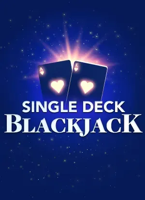 Single Deck Blackjack