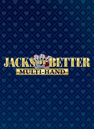 Jacks or Better Multi Hand