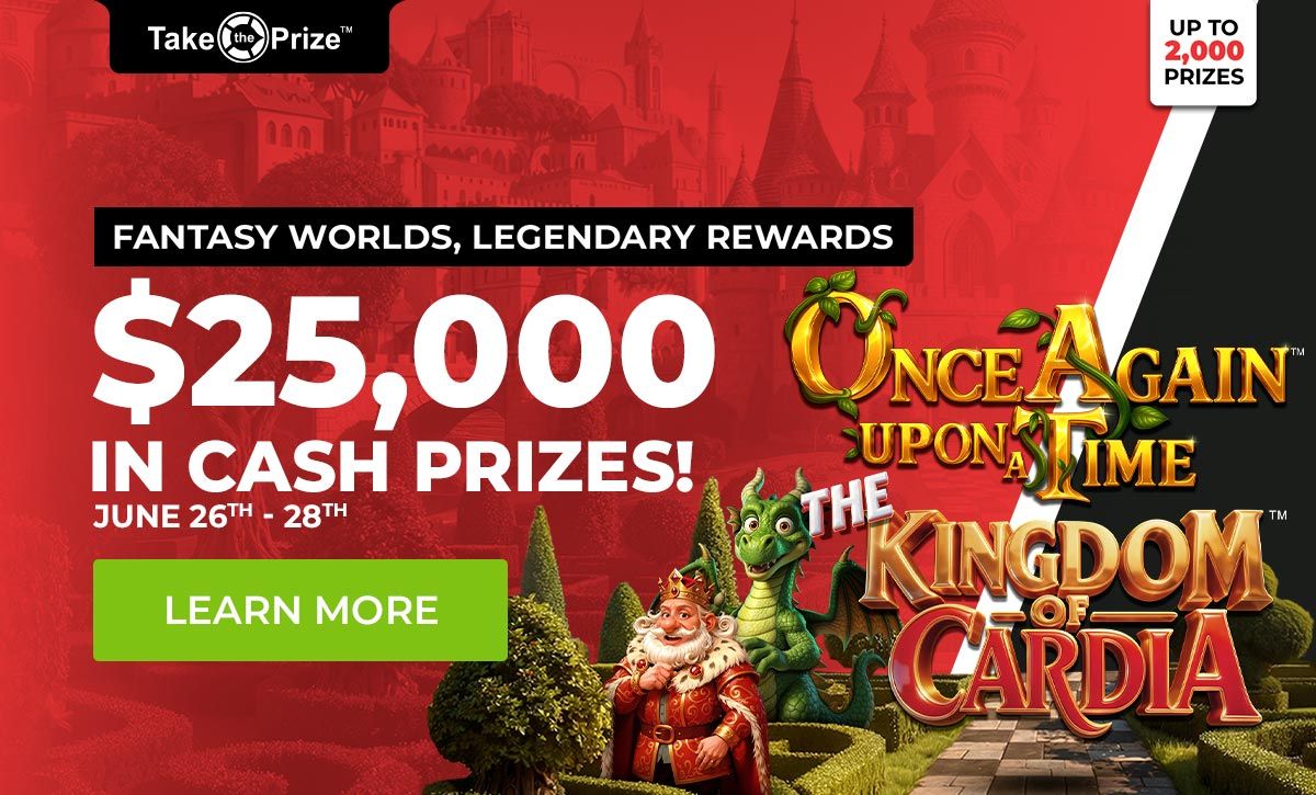 World Cup jackpot promotion